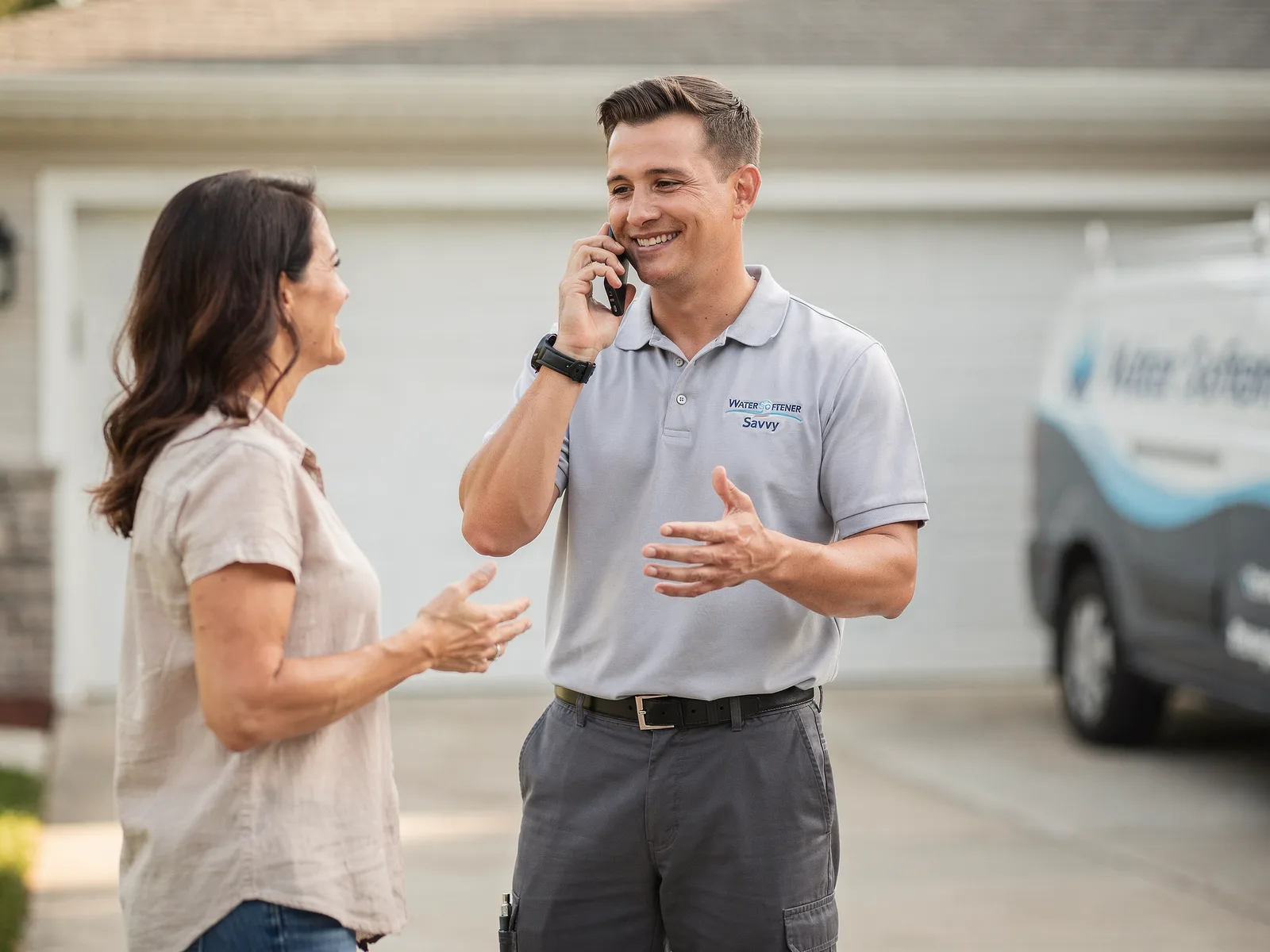 Water Softener Installation Lackawaxen, PA FAQs